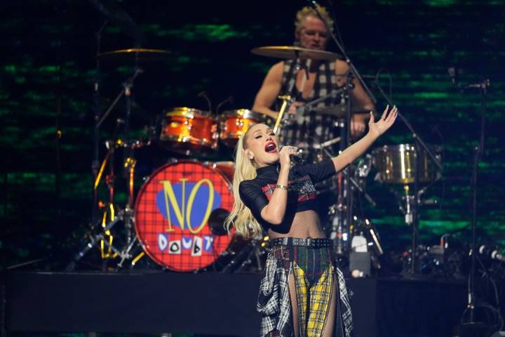 Gwen Stefani, No Doubt set for 2026 shows at Sphere, report indicates