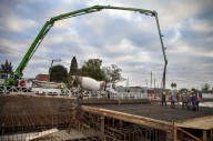 La venta de insumos para la construcción repuntó en septiembre tras dos meses de retroceso