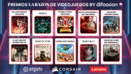 Premios La Razón de Videojuegos by Difoosion: recuerda votar a tu juego favorito de 2025