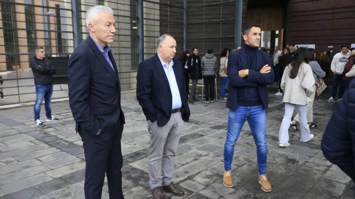 Adiós a Jorge Casado, el llanto del zaragocismo verdadero