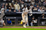 Yankees manager discusses Jazz Chisholm Jr.'s frustration