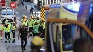 El derrumbe parcial de un edificio dejó al menos tres heridos y cuatro desaparecidos en Madrid