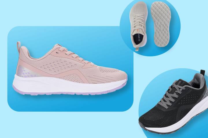 Hoka Fans with Wide Feet and Bunions Rave About These $47 Sneakers