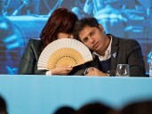 Axel Kicillof visitó a Cristina Kirchner: reunión de una hora y media, hablaron de elecciones