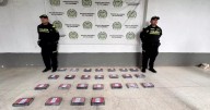 Paquetes de cocaína aparecieron en playas de Santa Verónica: turistas dieron aviso a las autoridades