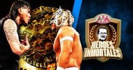 AAA Héroes Inmortales: Dominik Mysterio vs Dragon Lee, cartelera completa ¿A qué hora y dónde ver EN VIVO?