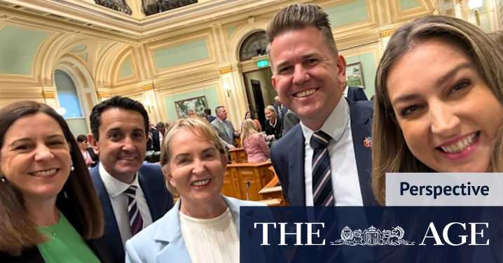 From selfies to the Supreme Court, the LNP run into rules and reality