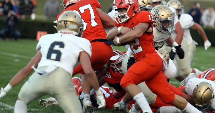 Week 9 showdowns