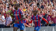 Zaha hits back at Mateta over France call