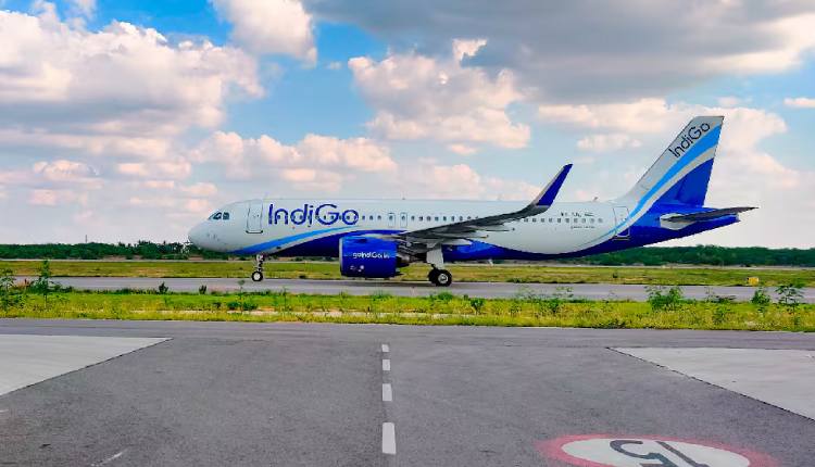 Indigo To Resume Flights Between India And China After Five Years