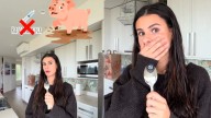 Carolina Moura habla de los procesos poco saludables de la comida en Estados Unidos: "Me está poniendo enferma"