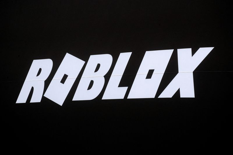 Roblox lifts bookings forecast, margin pressure weighs on shares