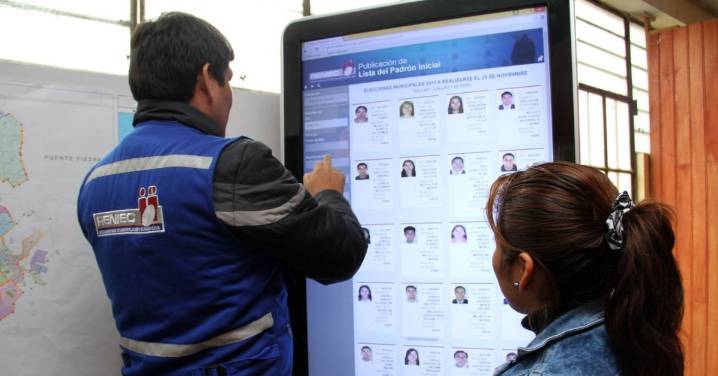Contraloría del Perú inicia diligencias por presunta filtración de datos personales en padrón publicado por Reniec