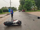 Accidentes de tránsito: en 2024 las muertes viales superaron en un 10% a los homicidios en la ciudad