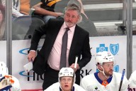 Beards are back for the New York Islanders after old-school executive Lou Lamoriello's departure