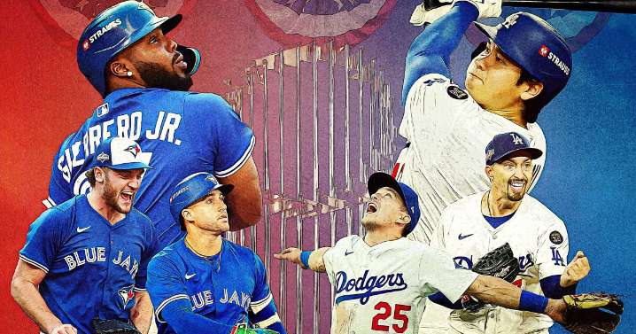 Nine concerns the Dodgers should have about facing the Blue Jays in the World Series