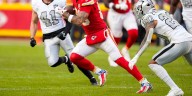 Live game day updates: Kansas City Chiefs take on Las Vegas Raiders at home
