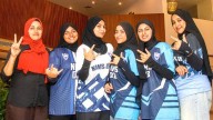 UAE 'girls squad' in capital city for Kerala School Sports Festival