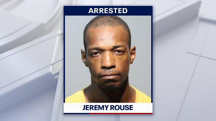 Florida man arrested after son with autism found naked on I