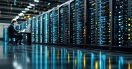 Las razones por las que China prueba enfriar sus centros de datos en el mar