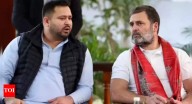 INDIA bloc may go to Bihar polls without CM face amid claims seat