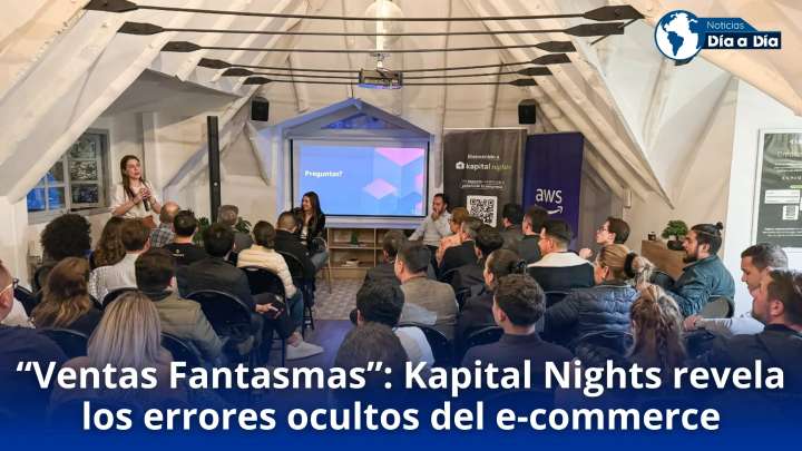 “Ventas Fantasmas”: Kapital Nights revela los errores ocultos del e