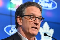 Brendan Shanahan gets new NHL gig after being axed from Toronto Maple Leafs