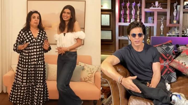 Fans shocked after Farah Khan calls Diana Penty’s home ‘SRK’s Mannat-sized’: You have to see it to believe it