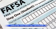 Students across the Tri-Cities urged to file FAFSA despite government shutdown impact