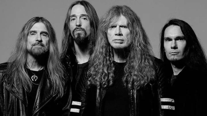 Megadeth dice adiós en México con tres conciertos