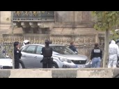 2 arrested in Louvre jewelry heist