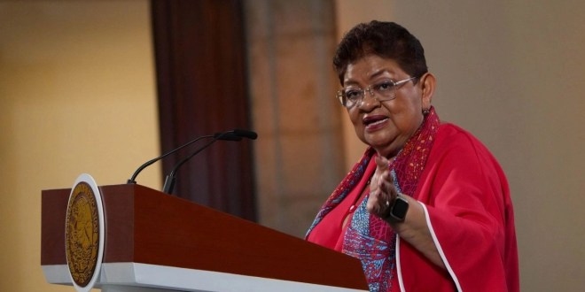 La presidenta Sheinbaum reformara algunas leyes secundarias contra la extorsión