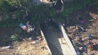 Residents say mudslides affecting La Habra homes are made worse by encampment debris, broken infrastructure