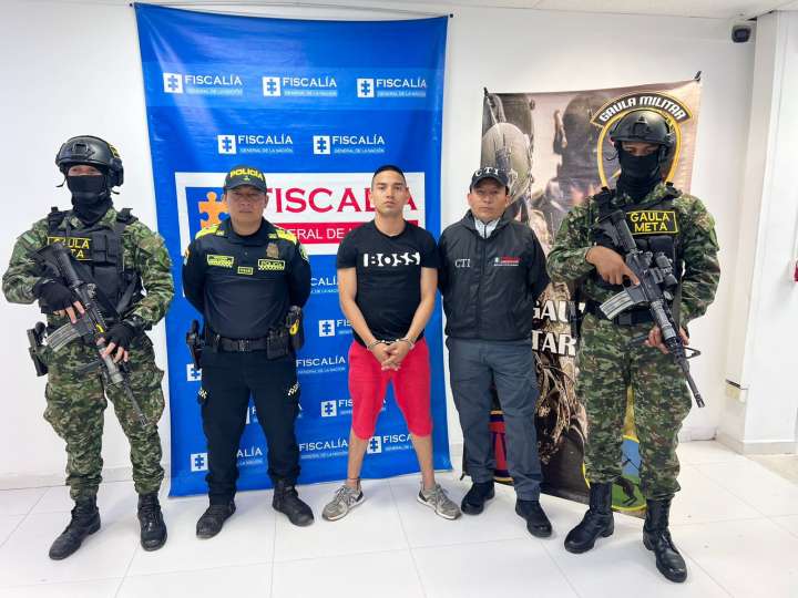 Ejército Nacional capturó a un individuo requerido por la justicia en el Meta