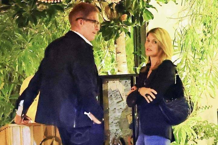 Lori Loughlin and James Tupper Seen Out Day Before News of Her Separation