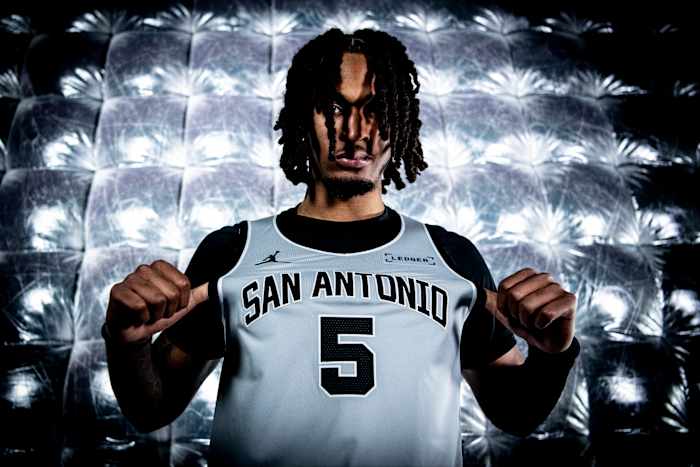 San Antonio Spurs unveil new statement edition uniform for 2025