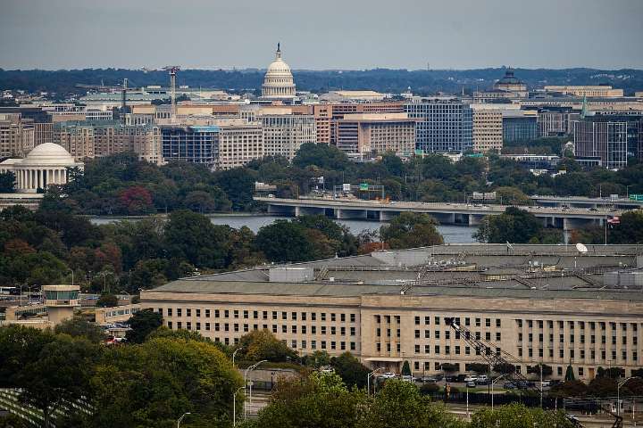 Pentagon Received $130 Million Anonymous Donation To Pay Troops