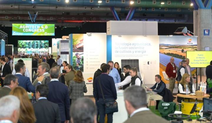 Expo AgriTech 2025 será epicentro de la agricultura 4.0