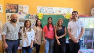 Se desarrollaron los Juegos Florales 2025 en la Escuela Secundaria N°92