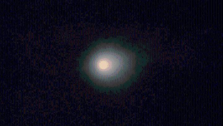 Here Are The Real Images Of Interstellar Object 3I/ATLAS