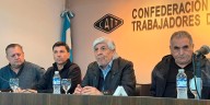 Hugo Moyano extendió su poder en la CATT: encumbró a uno de sus alfiles y fue elegido en un cargo clave
