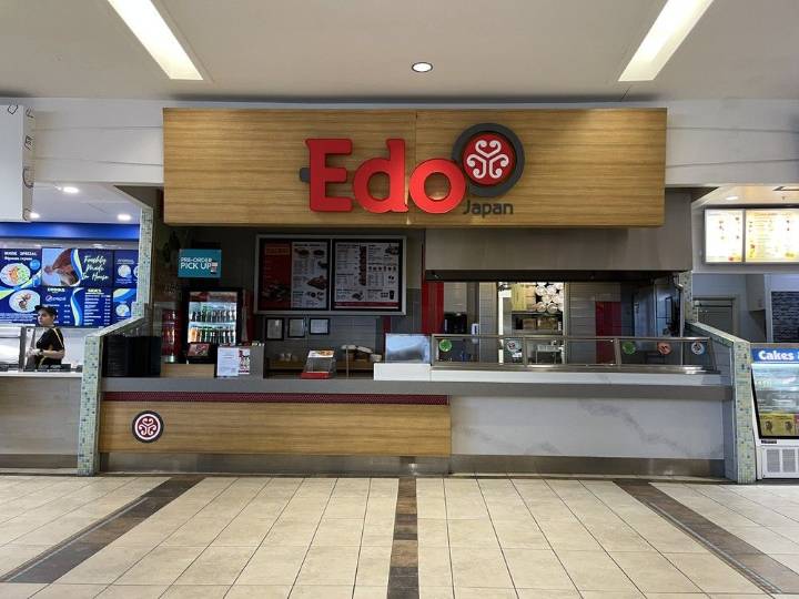 Mall food courts can be trouble spots for safety risks, expert says