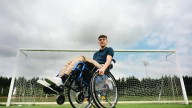 Alejandro Manrique, con una lesión medular: "Desde que me desperté en la UCI, agradecí estar vivo"