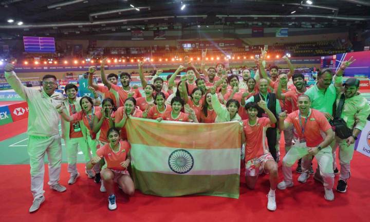 BWF World Junior Championships: India creates history, beats Korea in quarters to assure first
