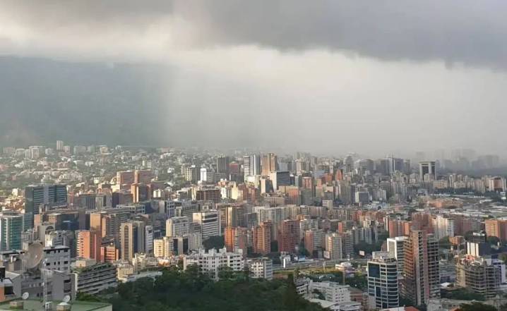 Paso de tormenta Melissa ocasionaría más lluvias sobre Venezuela
