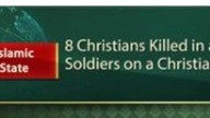 El estado Islámico decapita a otros ochos cristianos en el Congo