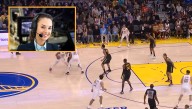 Perfectly Good Sports Game Ruined By Lady Announcer