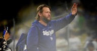 DODGERS KERSHAW