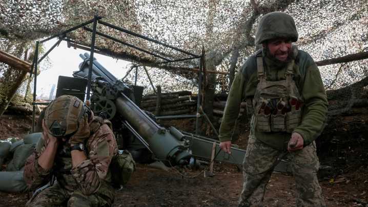 Guerra Ucrania - Rusia | Rusia denuncia la muerte de un periodista en un ataque ucraniano en Zaporiyia