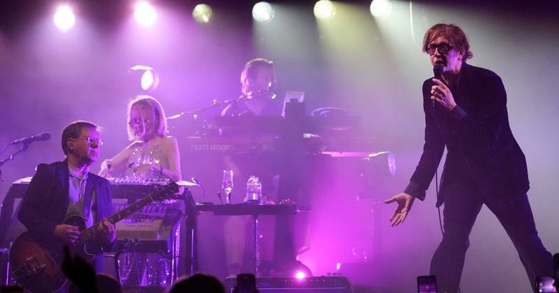 Free Pulp concert brings Britpop to the common people
